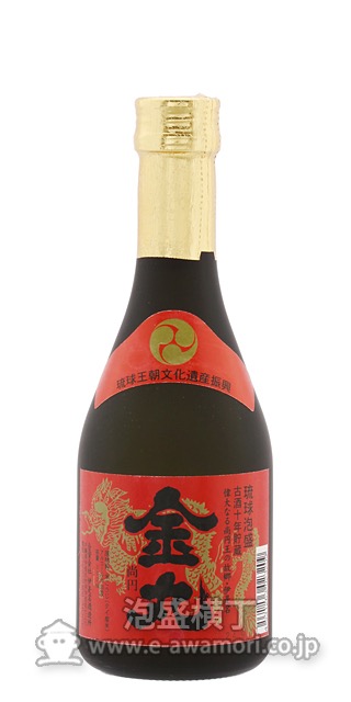 金丸・尚円 10年古酒 /(資)伊是名酒造所：泡盛・古酒の通販