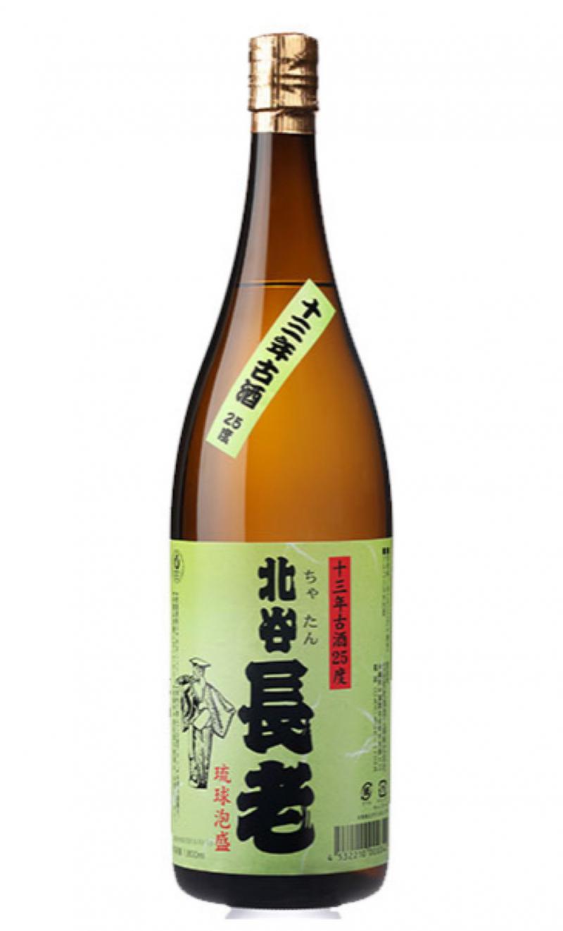 北谷長老 秘蔵古酒 北谷長老 秘蔵古酒30度 720ml – 北谷長老公式通販サイト