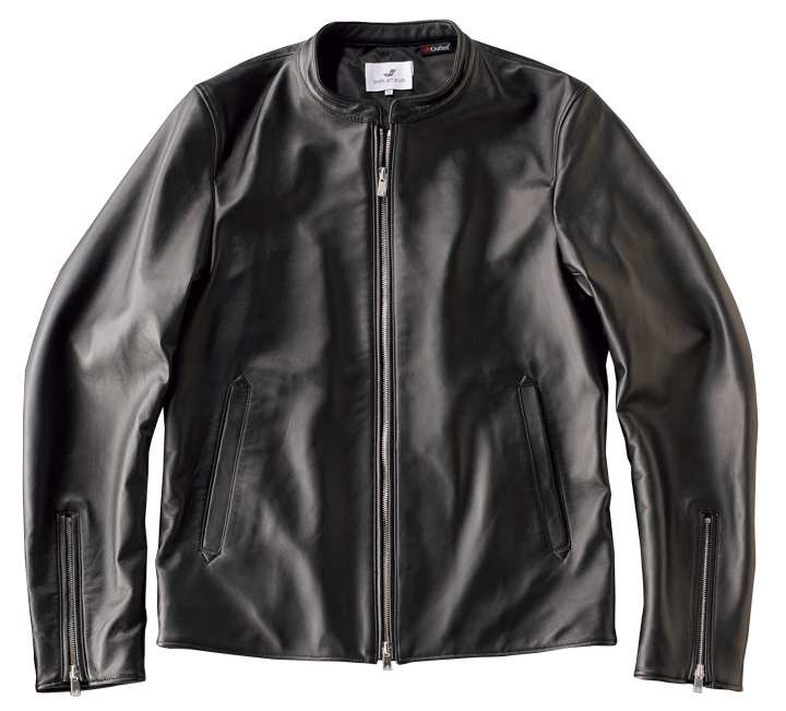 ラム革なのに2万円台!? の“革”命的レザーライダースをシップス