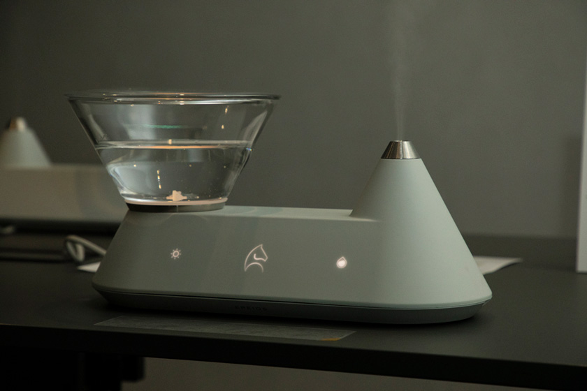 世界的デザイナーによる初めてのスマート家電が誕生！ エペイオスの