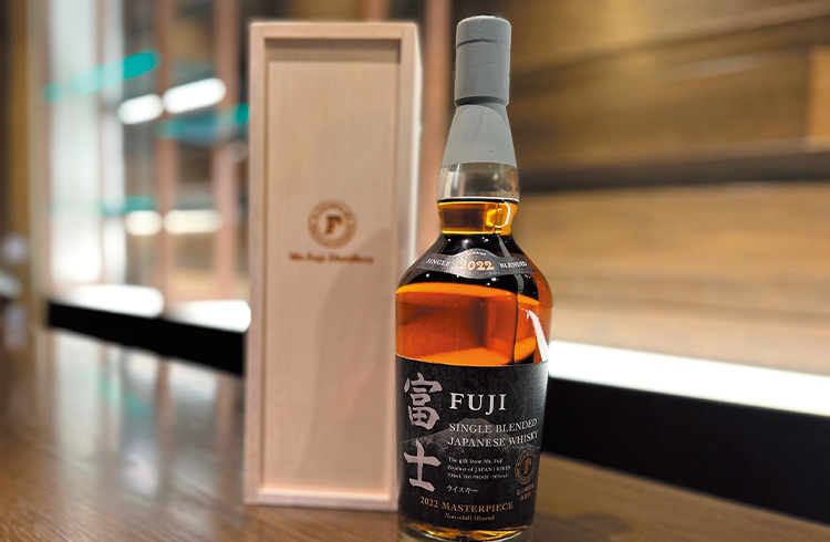 キリンディスティラリー 労働組合向け限定醸造 シングルモルト