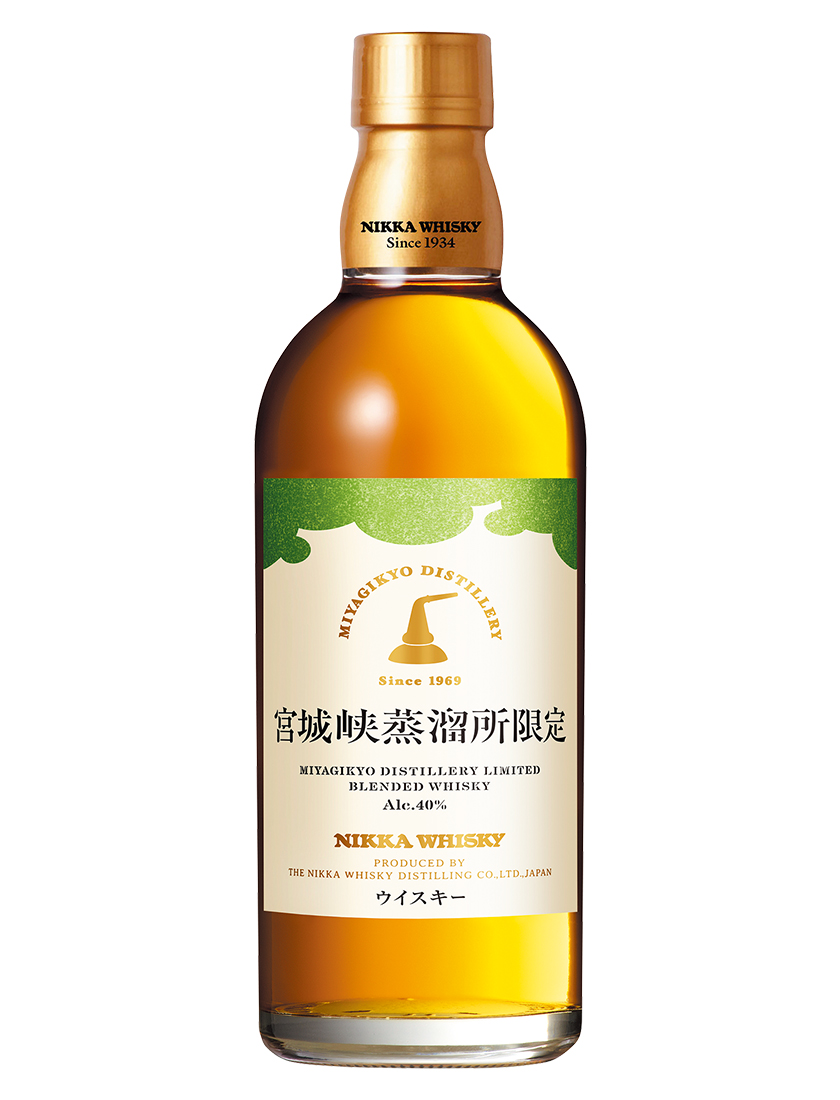 酒好きは要注意!? スイスイ飲めちゃう蒸溜所限定のブレンデッド