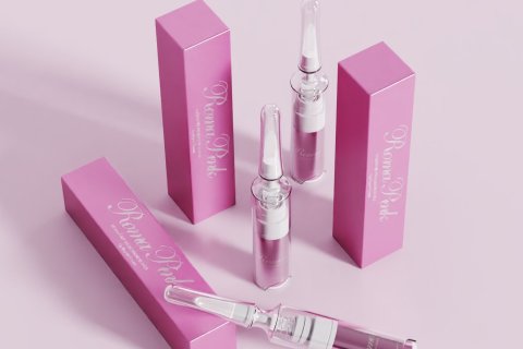 ローマピンク リップ アフタークリーム 話題のメラニンケア【ローマ