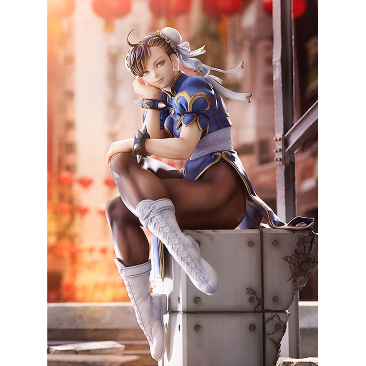 春麗 1/6 フィギュア ストリートファイター マックスファクトリー