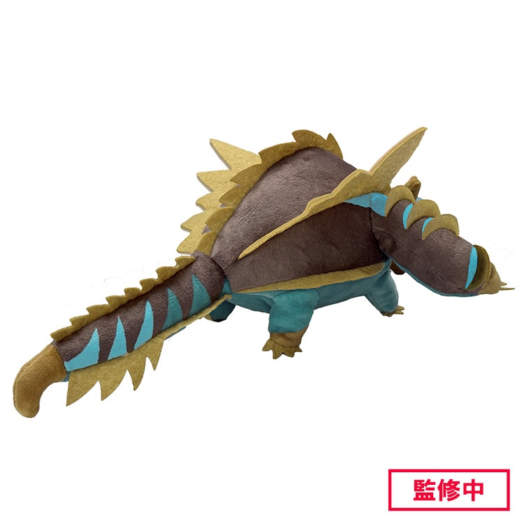 イーカプコン |モンスターハンターライズ：サンブレイク デフォルメ