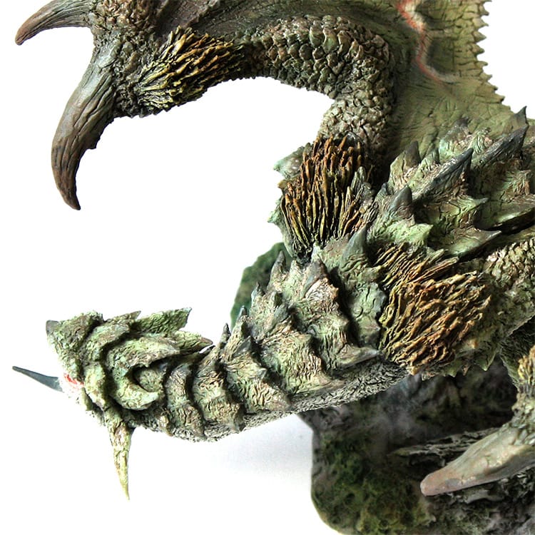 イーカプコン |カプコンフィギュアビルダー クリエイターズモデル 雌火