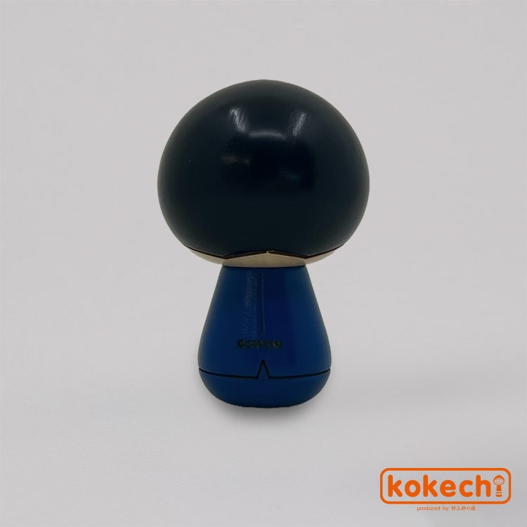 イーカプコン |逆転裁判×卯三郎の孫 コラボこけし 成歩堂 龍一(成歩堂