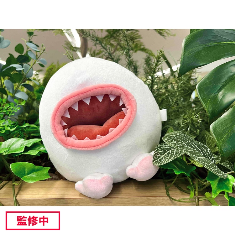 イーカプコン |モンスターハンター ふわたまぬいぐるみ フルフル