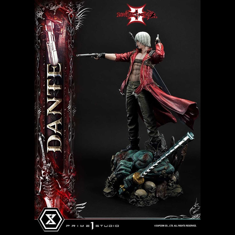 イーカプコン |アルティメットプレミアムマスターライン デビル メイ