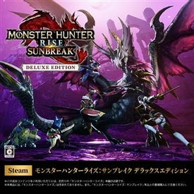 Jagisaw 家財便 モンスターハンターライズ データ型ユニット付 イー