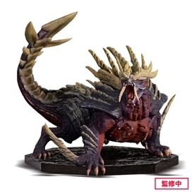 イーカプコン |CAPCOM FIGURE BUILDER CUBE MONSTER HUNTER 怨虎竜