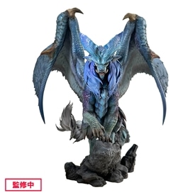 イーカプコン |カプコンフィギュアビルダー クリエイターズモデル 鋼龍