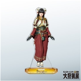 イーカプコン |モンスターハンター20周年-大狩猟展- アクリルスタンド