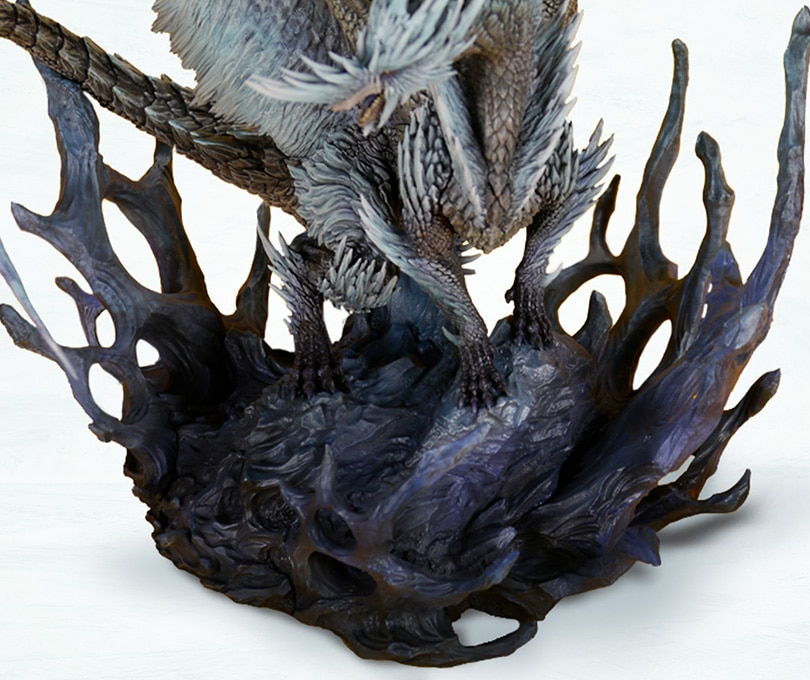 冰龍 イヴェルカーナ カプコン モンスターハンター クリエイターズ