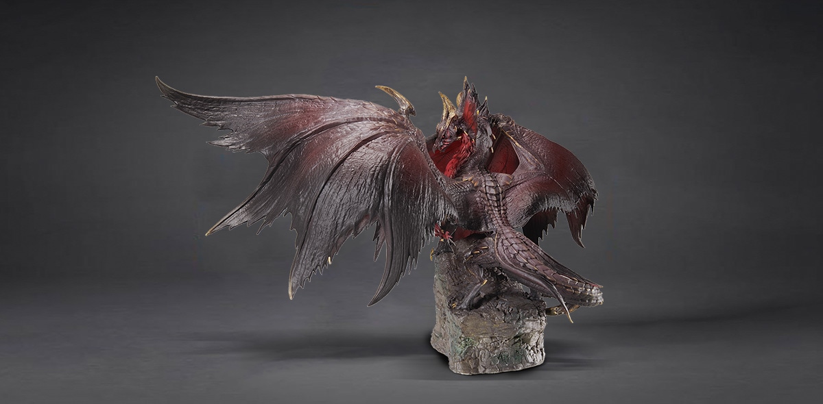 CFBクリエイターズモデル 爵銀龍 メル・ゼナ 特設ページ｜イーカプコン