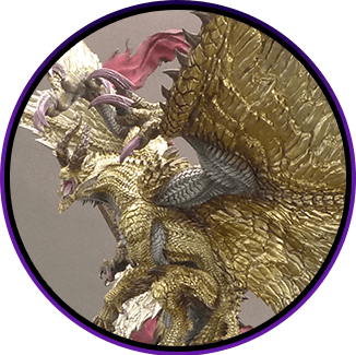 CFBクリエイターズモデル 天廻龍 シャガルマガラ 特設ページ｜イーカプコン