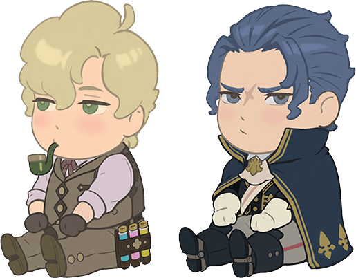 イーカプコンリクエスト企画 大逆転裁判 ゆーるず＆ゆるじーくす貯金箱