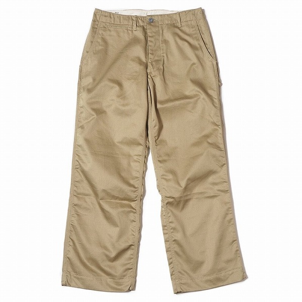 WAREHOUSE[ウエアハウス] チノパン 1216 M-41 TYPE U.S.ARMY CHINO