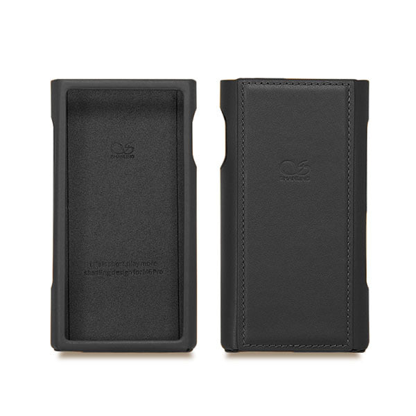 SHANLING M6Pro専用レザーケース – e☆イヤホン