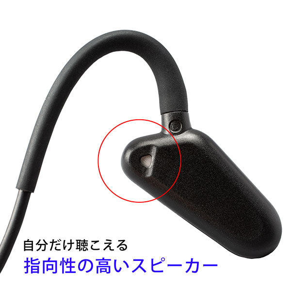 Hi-Unit HSE-BN8000 オンイヤースピーカー – e☆イヤホン