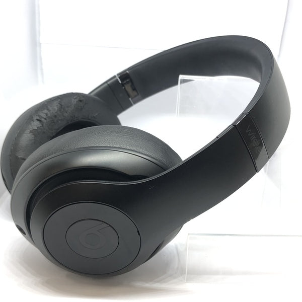 Beats ワイヤレスヘッドホン マットブラック