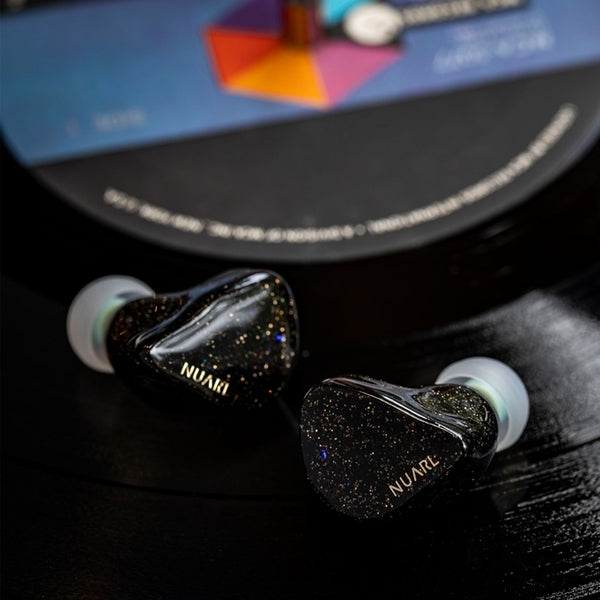 NUARL Inovatör – e☆イヤホン