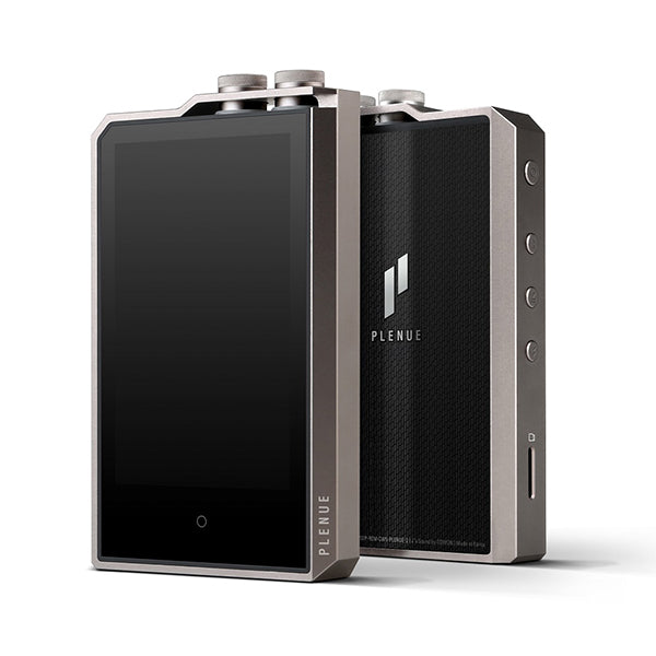 COWON PLENUE M シルバー COWON PLENUE M PM-64G-SL 64GB MP3 High