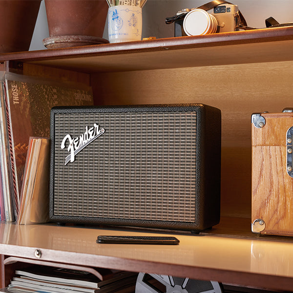 Fender MONTEREY Bluetooth Speaker – e☆イヤホン