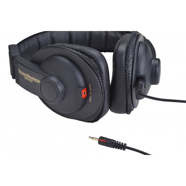 SOUND WARRIOR SW-HP20-B – e☆イヤホン
