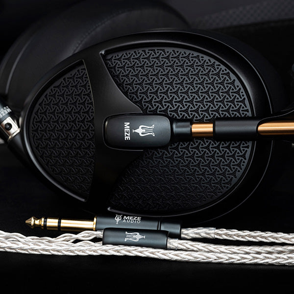 Meze Audio Empyrean JET BLACK 【MEMP-JB-J】 – e☆イヤホン