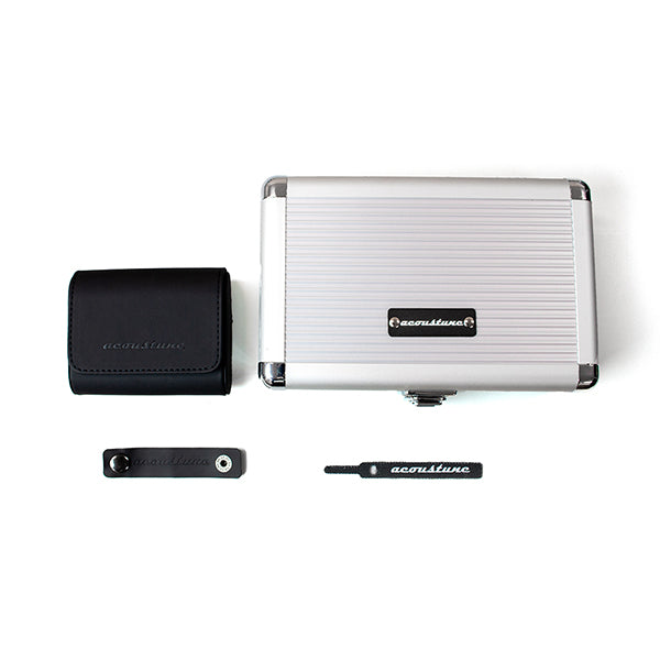 Acoustune HS1677SS Two Tone Silver – e☆イヤホン