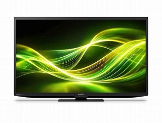 SHARP 液晶TV 43V型 AQUOS 2T-C43GE2 | 商品詳細 | 株式会社フォーカス