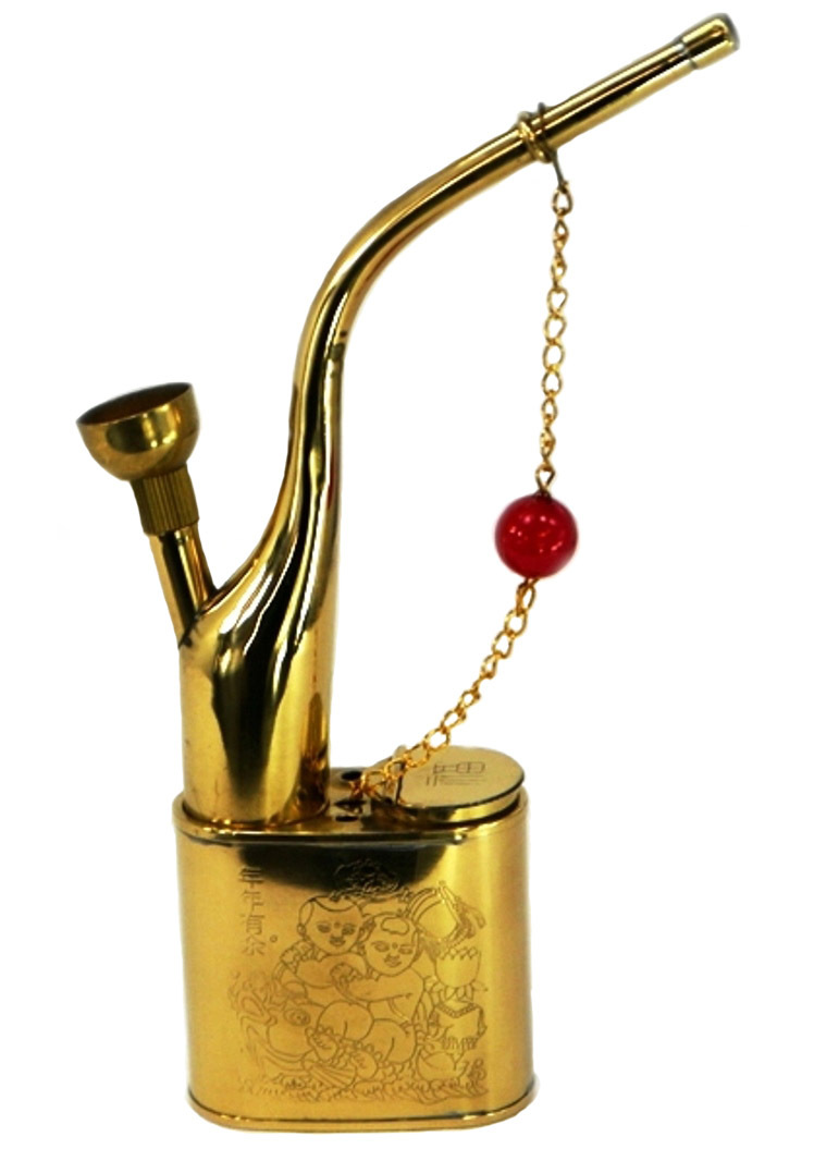 アンティクボング「水パイプ」 中国茶・中国茶器など厳選した銘品