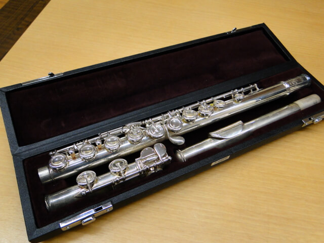 ヤマハ フルート ESTABLISHED IN 1887 JAPAN 351 Yahoo!オークション