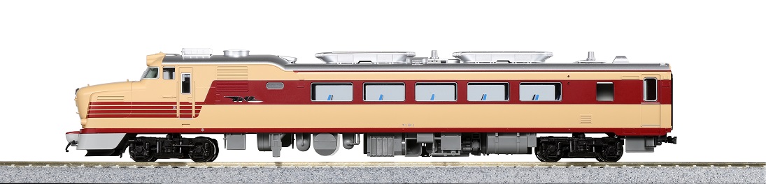 KATO鉄道模型オンラインショッピング （HO）キハ81: □現在販売中の