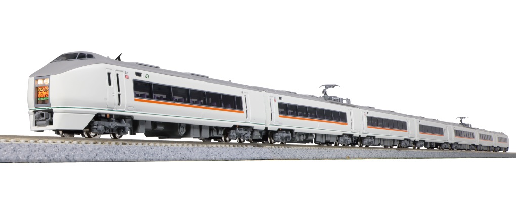 KATO鉄道模型オンラインショッピング 651系1000番台タイプ「スワロー