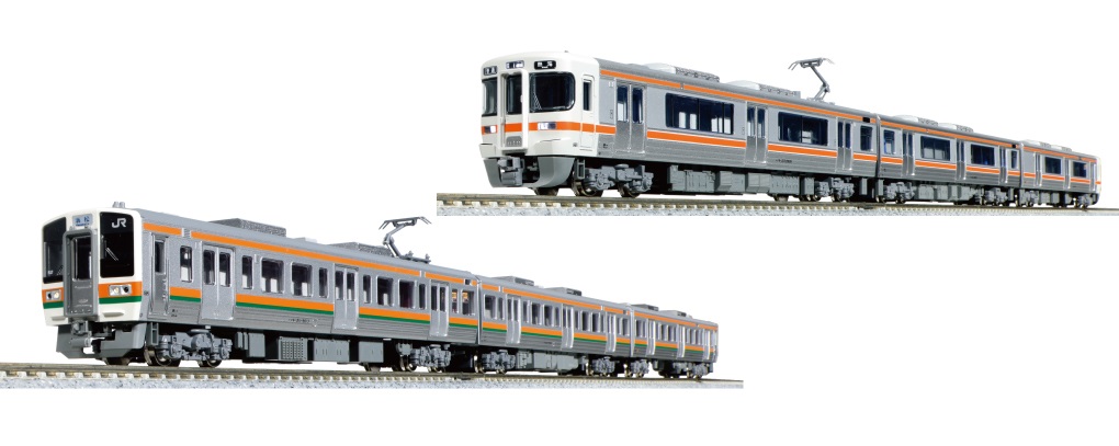 KATO 10-1862 211系5600番台+313系2600番台 東海道本線 hobby-road_10-1862