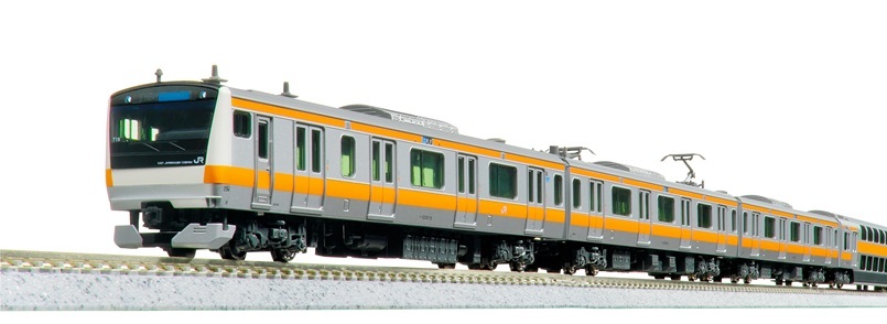 KATO鉄道模型オンラインショッピング E233系中央線（T編成・グリーン車