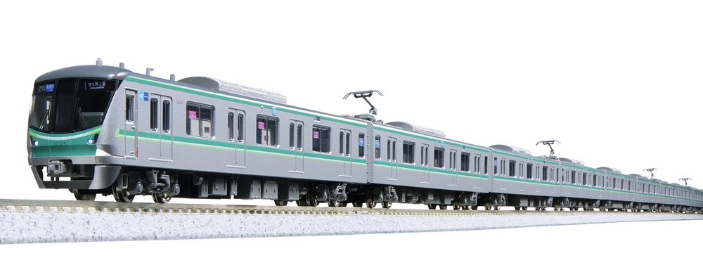 KATO 10-2003.2004 東京メトロ 千代田線 16000系 1次車 KATO 10