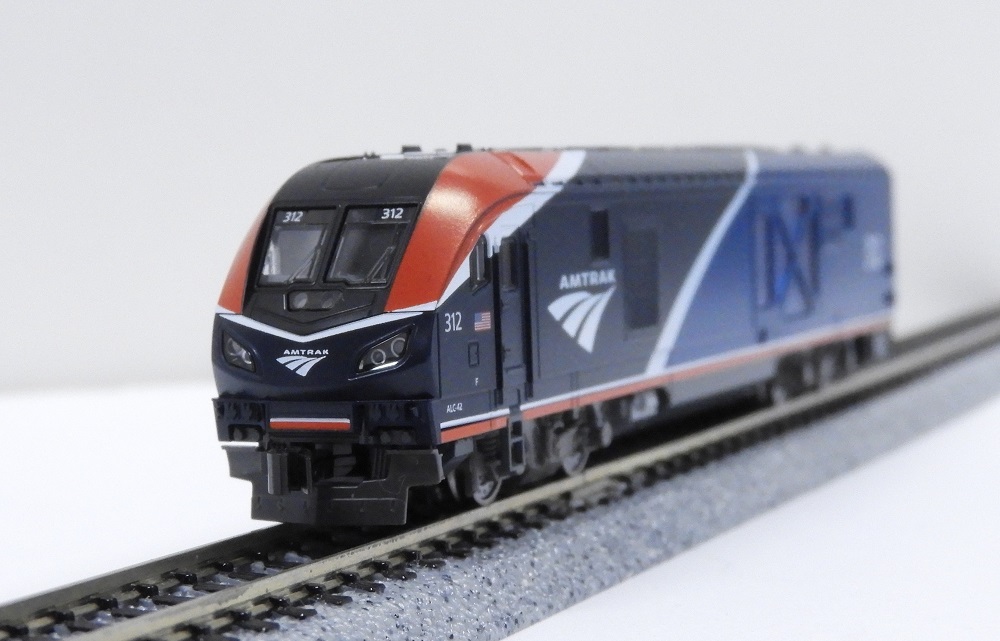 KATO鉄道模型オンラインショッピング ALC-42 ALC-42 チャージャー