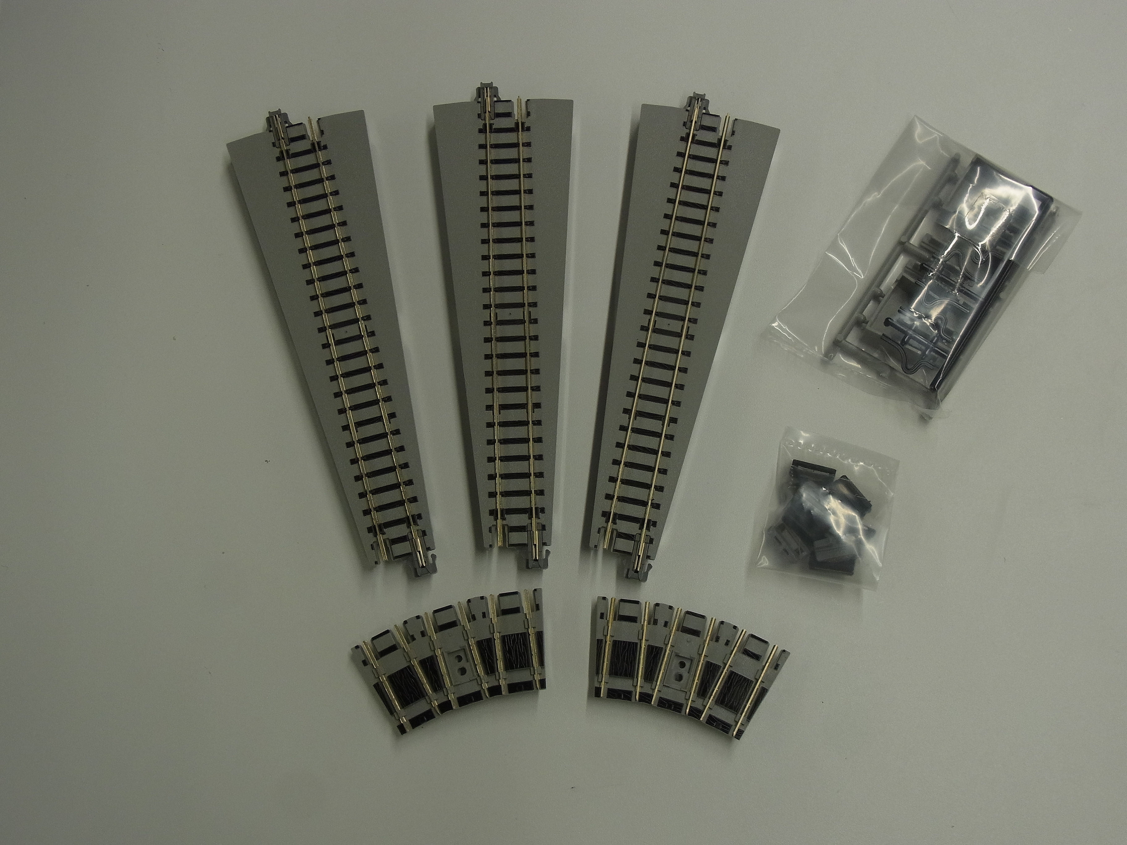 KATO鉄道模型オンラインショッピング ターンテーブル拡張線路セット