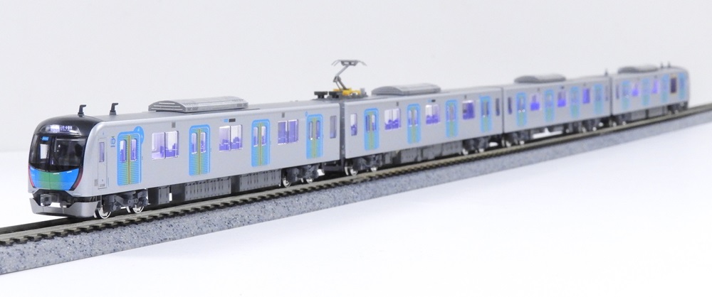 KATO鉄道模型オンラインショッピング 西武鉄道 40000系 基本セット(4両