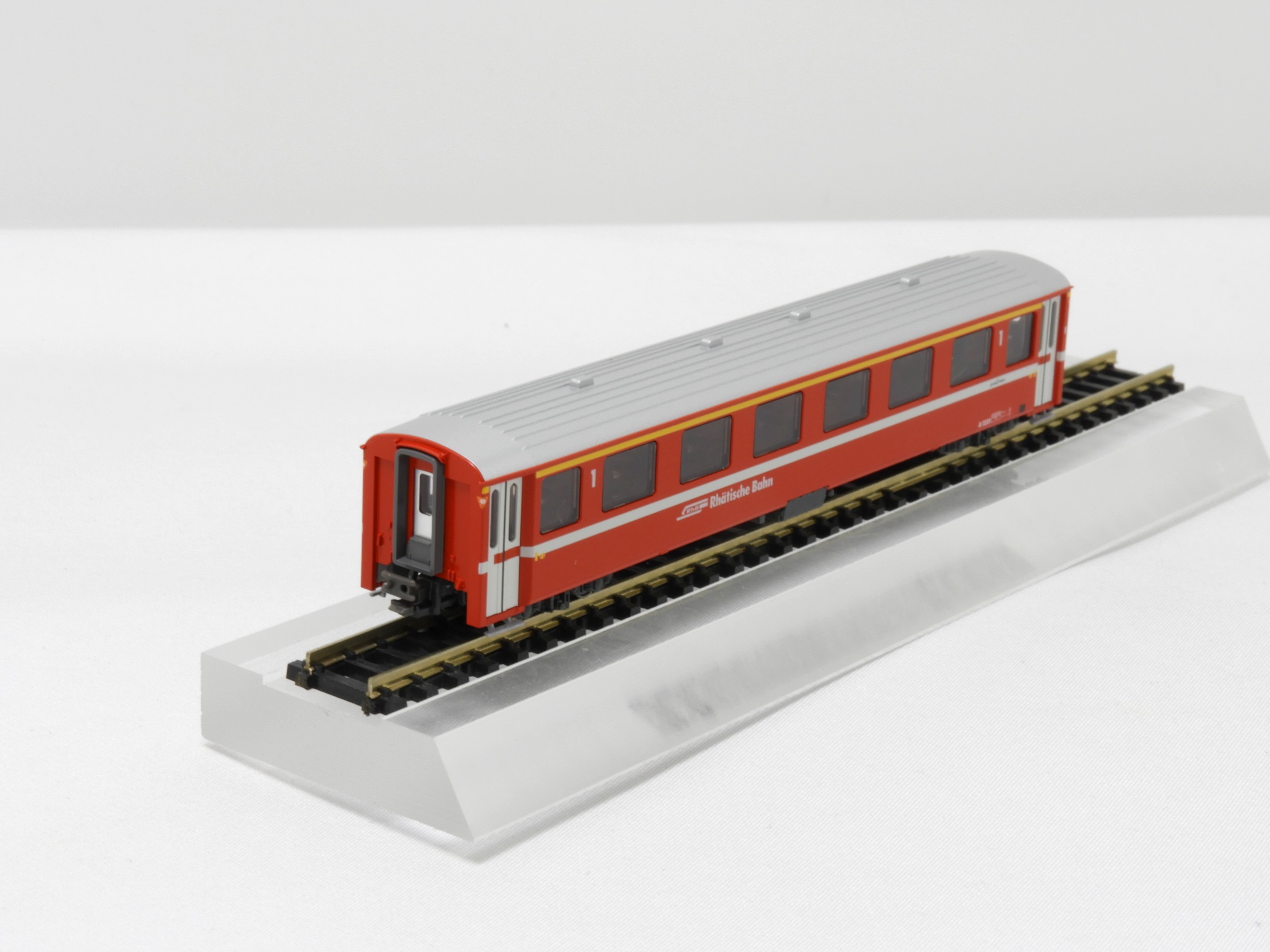 KATO Nゲージ アルプスの赤い客車 Ew I 4両増結セット 10