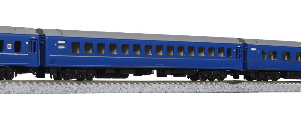 KATO 10-1799 寝台特急さくら・はやぶさ⁄富士 24系 9両セット