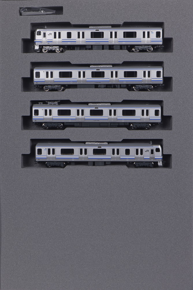 KATO 10-1979 E217系 KATO 10-1705S E235系 KATO 10-1979 E217系 KATO