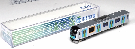 西武40000系 フル編成 KATO Nゲージ 西武鉄道、オリジナル40000系N