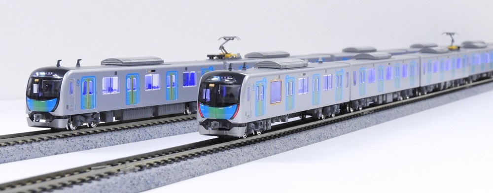 ⭐︎【室内灯取付】KATO 10-1403 西武鉄道40000系 10両セット