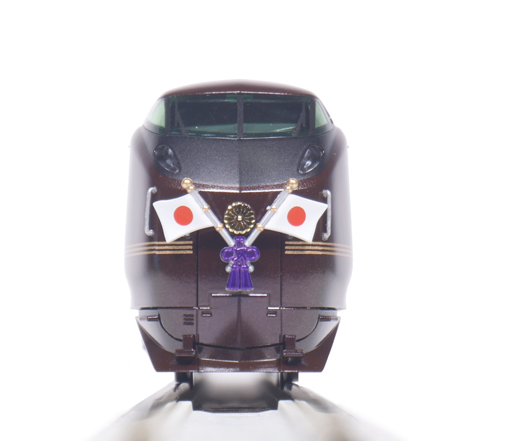 Nゲージ E655系 なごみ(和) 特別車両付き6両編成 KATO鉄道模型オンライン