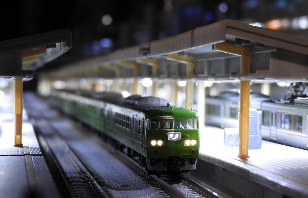 KATO 117系 京都地域色タイプ6両セット KATO鉄道模型オンライン