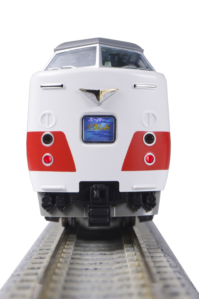 KATO鉄道模型オンラインショッピング 381系「スーパーくろしお」 6両